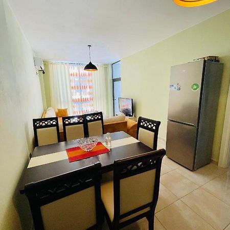 Apartament El Angel Shëngjin Zewnętrze zdjęcie
