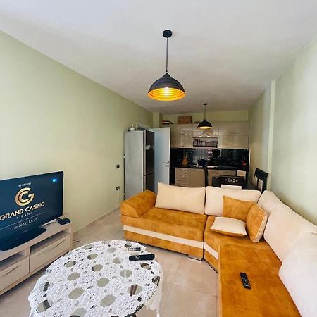 Apartament El Angel Shëngjin Zewnętrze zdjęcie