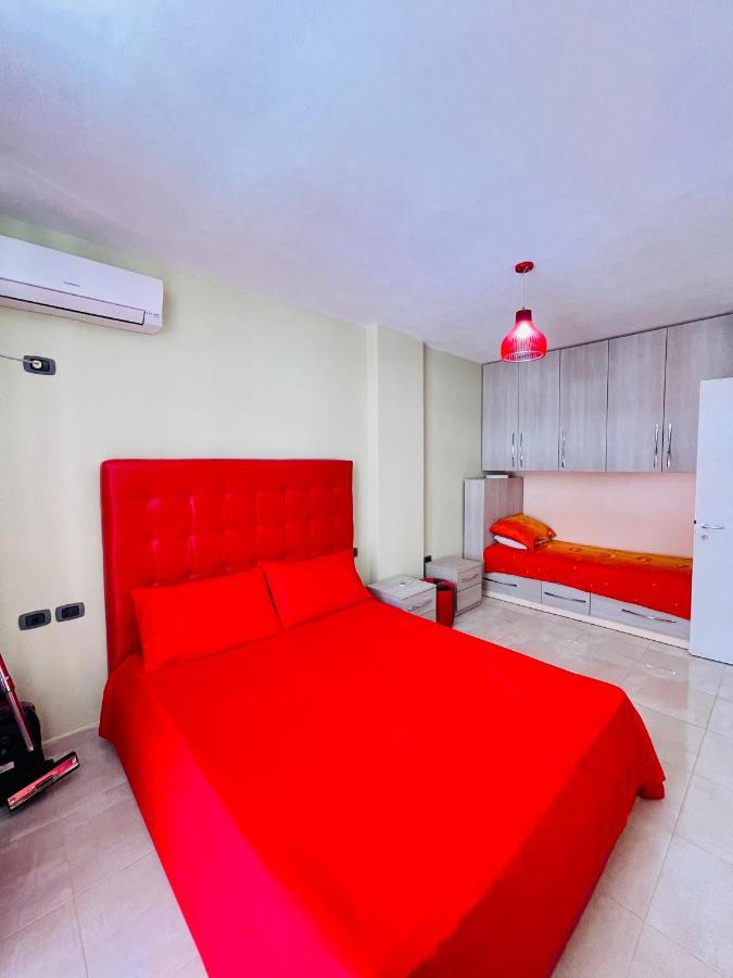 Apartament El Angel Shëngjin Zewnętrze zdjęcie