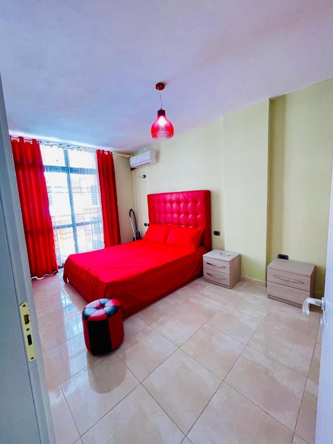 Apartament El Angel Shëngjin Zewnętrze zdjęcie
