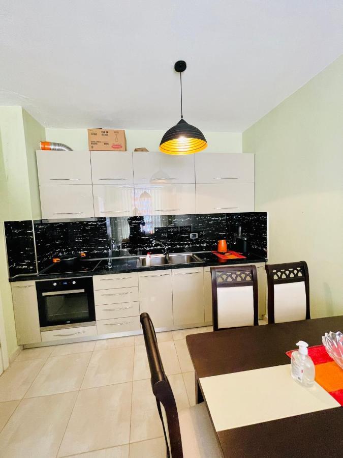 Apartament El Angel Shëngjin Zewnętrze zdjęcie
