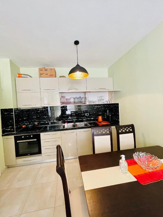 Apartament El Angel Shëngjin Zewnętrze zdjęcie