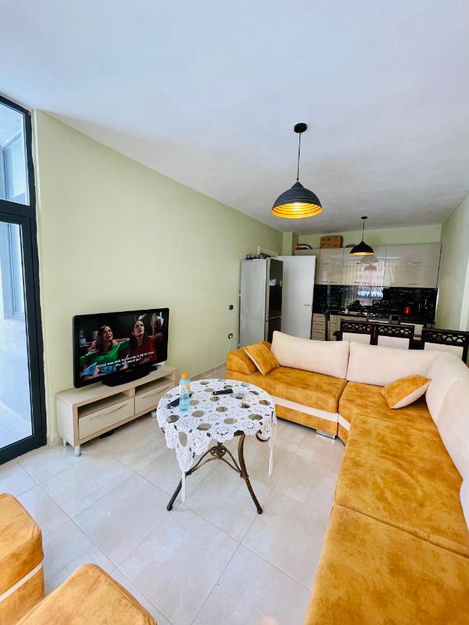Apartament El Angel Shëngjin Zewnętrze zdjęcie