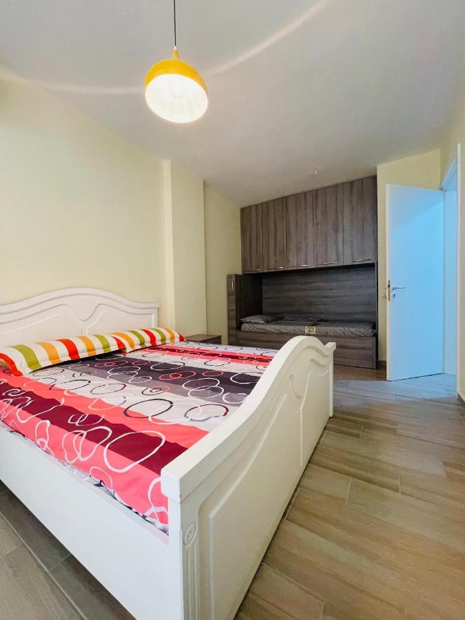 Apartament El Angel Shëngjin Zewnętrze zdjęcie