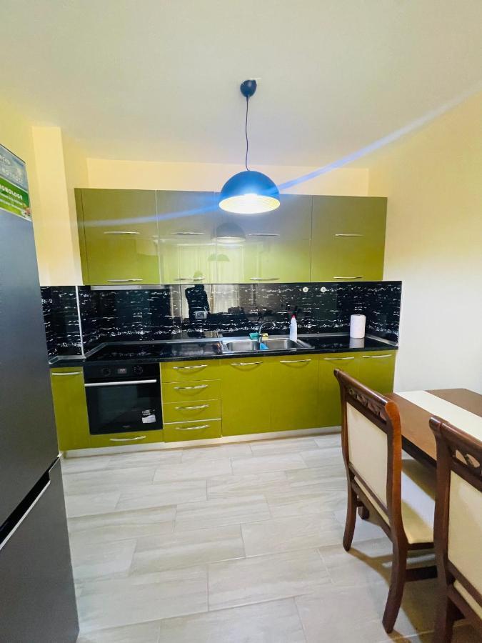 Apartament El Angel Shëngjin Zewnętrze zdjęcie