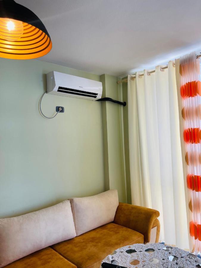 Apartament El Angel Shëngjin Zewnętrze zdjęcie