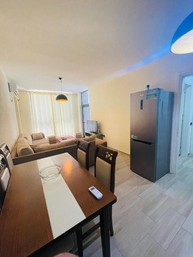 Apartament El Angel Shëngjin Zewnętrze zdjęcie